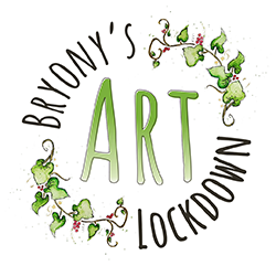 Bryony's Art Logo